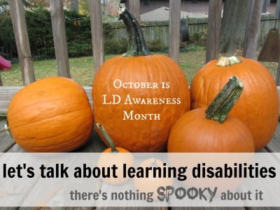 Spooky Month  Let's Learn About