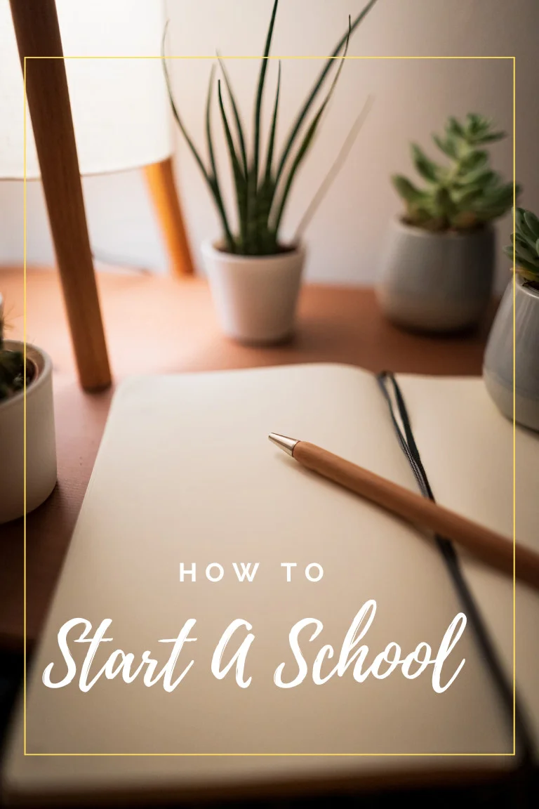 How To Start A School in 2024 (Step-by-Step Guide)