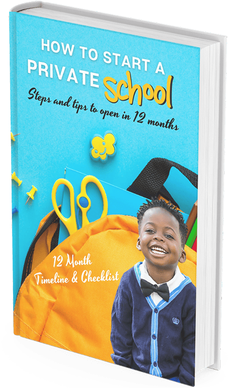 How to Start a Private School eBook