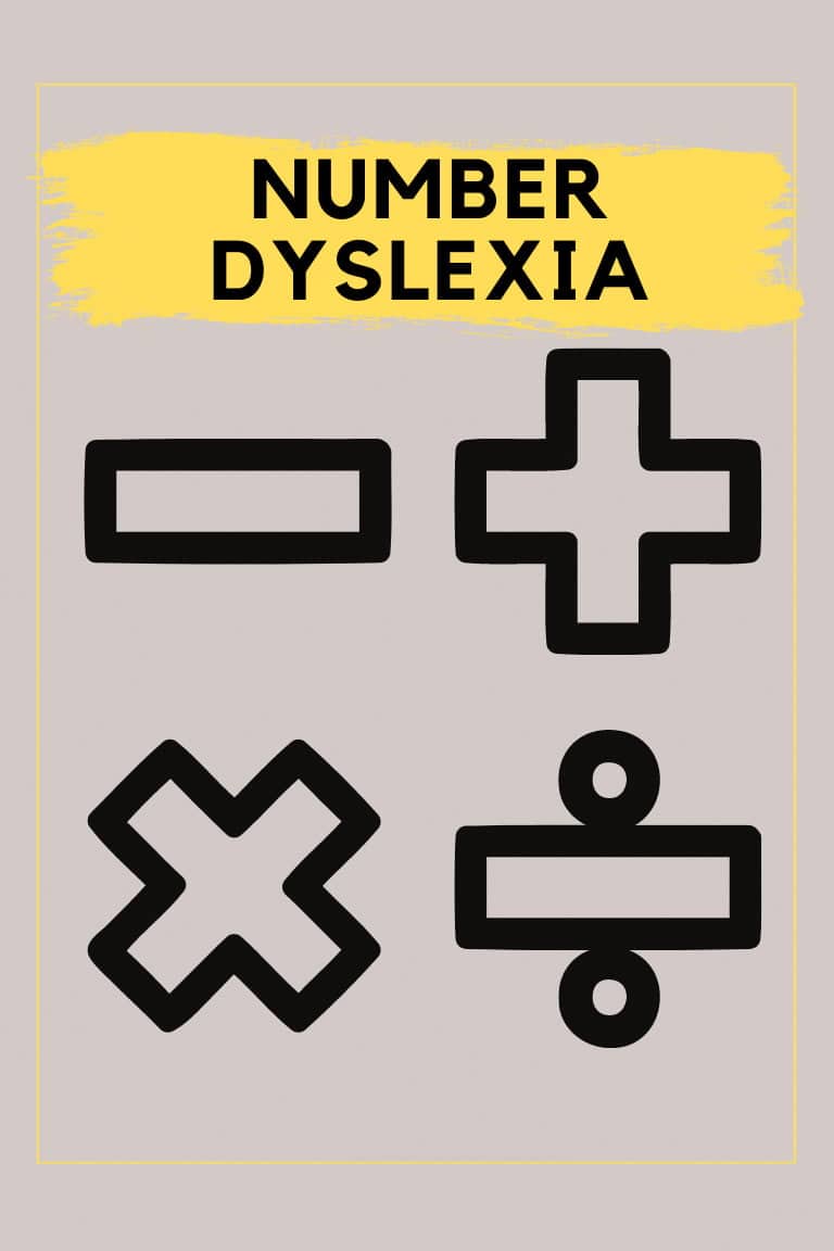 Number Dyslexia, Is There Such A Thing?