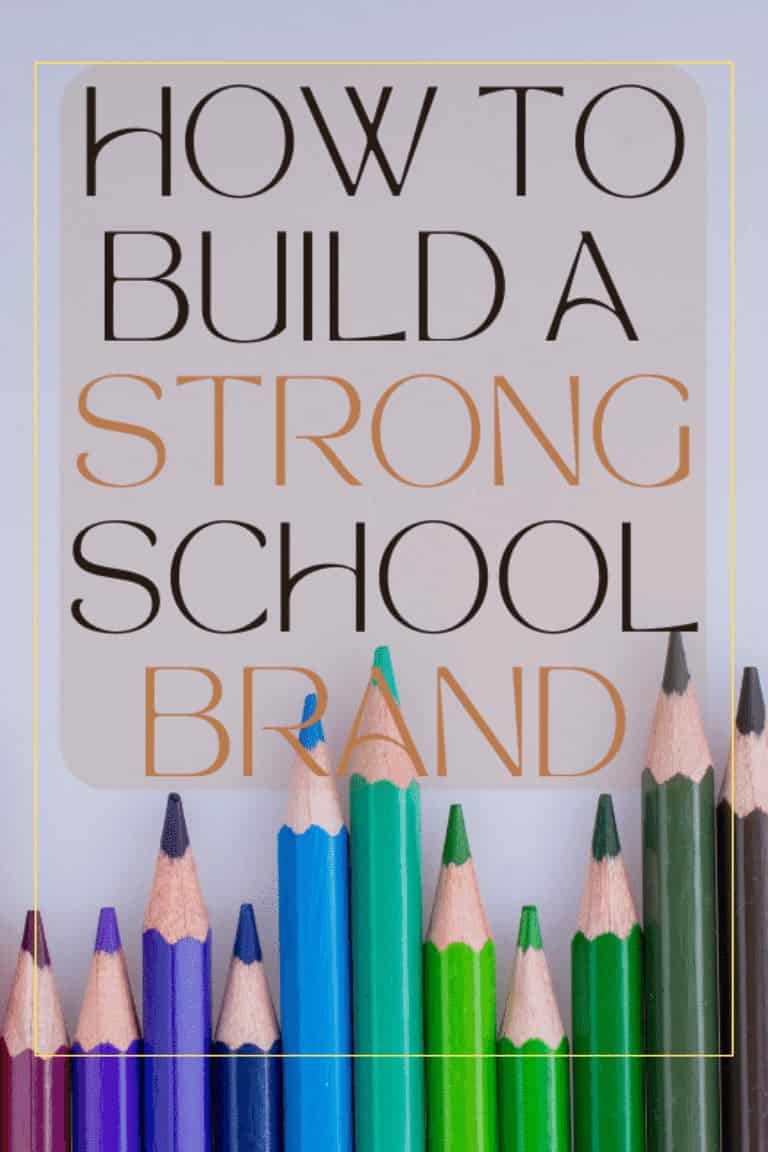 School Branding For Micro Schools (The BEST Way To Develop It!)