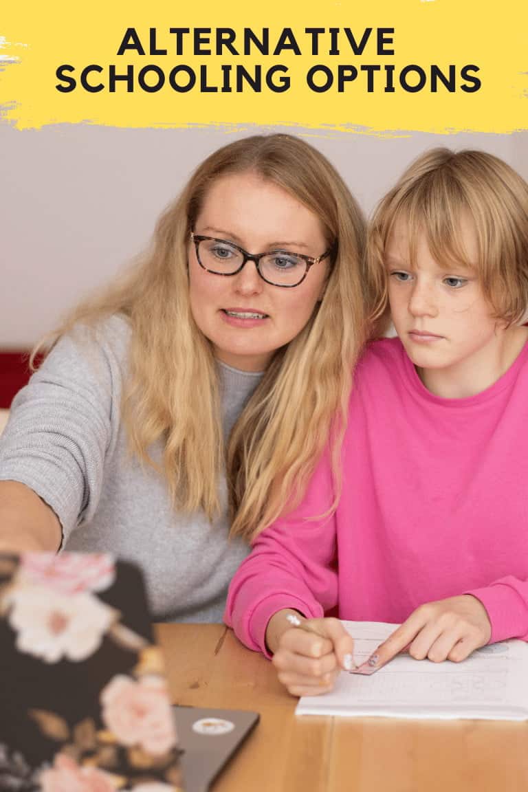 Alternative Schooling Options For  A Changing World and Student