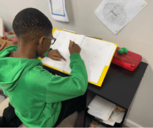 Dysgraphia-Slant Board